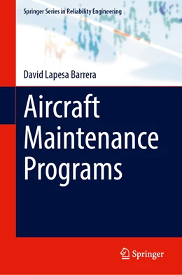 Abbildung von Lapesa Barrera | Aircraft Maintenance Programs | 1. Auflage | 2022 | beck-shop.de