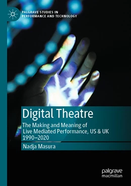 Abbildung von Masura | Digital Theatre | 1. Auflage | 2021 | beck-shop.de