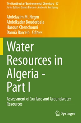 Abbildung von Negm / Bouderbala | Water Resources in Algeria - Part I | 1. Auflage | 2021 | 97 | beck-shop.de
