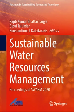 Abbildung von Bhattacharjya / Talukdar | Sustainable Water Resources Management | 1. Auflage | 2022 | beck-shop.de