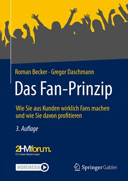 Abbildung von Becker / Daschmann | Das Fan-Prinzip | 3. Auflage | 2022 | beck-shop.de