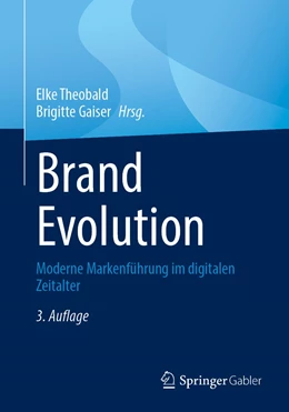 Abbildung von Theobald / Gaiser | Brand Evolution | 3. Auflage | 2022 | beck-shop.de