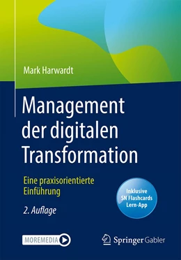 Abbildung von Harwardt | Management der digitalen Transformation | 2. Auflage | 2022 | beck-shop.de