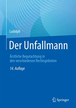 Abbildung von Ludolph | Der Unfallmann | 14. Auflage | 2023 | beck-shop.de