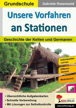 Abbildung von Rosenwald | Unsere Vorfahren an Stationen | 1. Auflage | 2021 | beck-shop.de