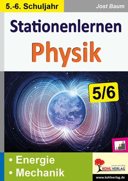 Abbildung von Baum | Stationenlernen Physik / Band 1: Energie & Mechanik | 2. Auflage | 2021 | beck-shop.de