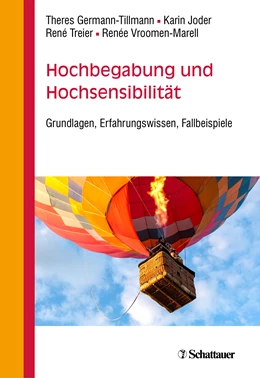 Abbildung von Germann-Tillmann / Joder | Hochbegabung und Hochsensibilität | 1. Auflage | 2021 | beck-shop.de