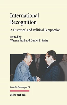Abbildung von Pezé / Rojas | International Recognition | 1. Auflage | 2021 | 16 | beck-shop.de