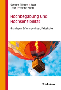 Abbildung von Germann-Tillmann / Joder | Hochbegabung und Hochsensibilität | 3. Auflage | 2021 | beck-shop.de