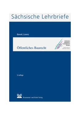 Abbildung von Bienek / Lorenz | Öffentliches Baurecht (SL 11) | 9. Auflage | 2021 | beck-shop.de
