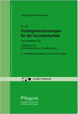 Abbildung von Fachingenieurleistungen für die Fassadentechnik - Leistungsbild und Honorierung | 3. Auflage | 2021 | 28 | beck-shop.de