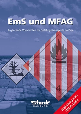 Abbildung von EmS und MFAG | 5. Auflage | 2021 | beck-shop.de