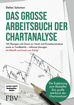 Abbildung von Salomon | Das große Arbeitsbuch der Chartanalyse | 1. Auflage | 2021 | beck-shop.de