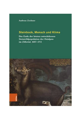 Abbildung von Zechner | Steinbock, Mensch und Klima | 1. Auflage | 2022 | beck-shop.de