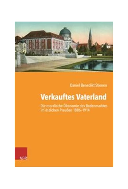 Abbildung von Stienen | Verkauftes Vaterland | 1. Auflage | 2021 | beck-shop.de