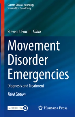 Abbildung von Frucht | Movement Disorder Emergencies | 3. Auflage | 2021 | beck-shop.de