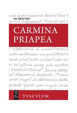 Abbildung von Holzberg | Carmina Priapea | 1. Auflage | 2021 | beck-shop.de
