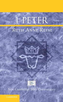 Abbildung von Reese | 1 Peter | 1. Auflage | 2022 | beck-shop.de