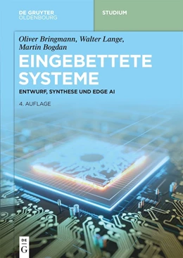 Abbildung von Bringmann / Lange | Eingebettete Systeme | 4. Auflage | 2022 | beck-shop.de