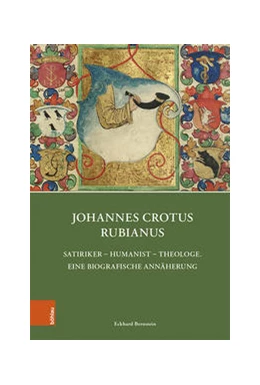 Abbildung von Bernstein | Johannes Crotus Rubianus | 1. Auflage | 2022 | beck-shop.de