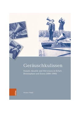 Abbildung von Stahl | Geräuschkulissen | 1. Auflage | 2022 | beck-shop.de