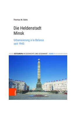 Abbildung von Bohn | Heldenstadt Minsk | 2. Auflage | 2022 | beck-shop.de