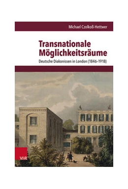 Abbildung von Czolkoß-Hettwer | Transnationale Möglichkeitsräume | 1. Auflage | 2022 | beck-shop.de