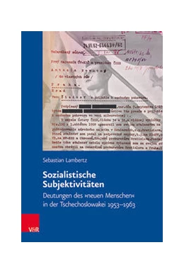Abbildung von Lambertz | Sozialistische Subjektivitäten | 1. Auflage | 2022 | beck-shop.de