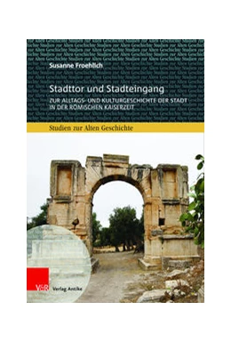 Abbildung von Froehlich | Stadttor und Stadteingang | 1. Auflage | 2022 | beck-shop.de