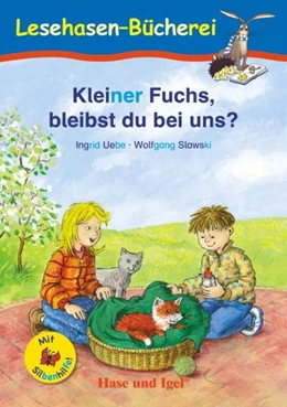 Abbildung von Uebe | Kleiner Fuchs, bleibst du bei uns? / Silbenhilfe. Schulausgabe | 1. Auflage | 2021 | beck-shop.de