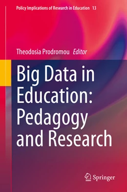 Abbildung von Prodromou | Big Data in Education: Pedagogy and Research | 1. Auflage | 2021 | beck-shop.de