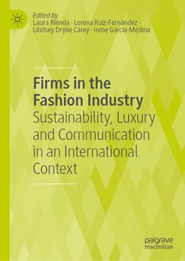 Abbildung von Rienda / Ruiz-Fernández | Firms in the Fashion Industry | 1. Auflage | 2021 | beck-shop.de