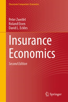 Abbildung von Zweifel / Eisen | Insurance Economics | 2. Auflage | 2021 | beck-shop.de
