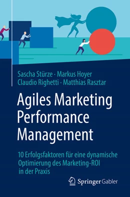 Abbildung von Stürze / Hoyer | Agiles Marketing Performance Management | 1. Auflage | 2021 | beck-shop.de