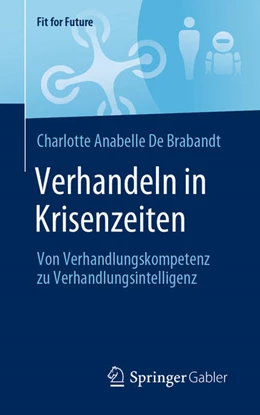 Abbildung von de Brabandt | Verhandeln in Krisenzeiten | 1. Auflage | 2021 | beck-shop.de