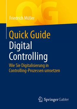 Abbildung von Müller | Quick Guide Digital Controlling | 1. Auflage | 2021 | beck-shop.de