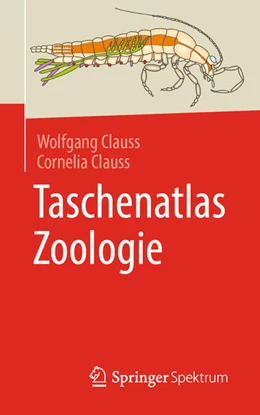 Abbildung von Clauss | Taschenatlas Zoologie | 1. Auflage | 2021 | beck-shop.de