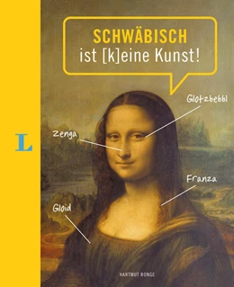 Abbildung von Ronge | Langenscheidt Schwäbisch ist (k)eine Kunst | 1. Auflage | 2022 | beck-shop.de