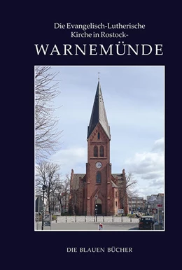 Abbildung von Klempert / Köster | Die Evangelisch-Lutherische Kirche in Rostock-Warnemünde | 1. Auflage | 2021 | beck-shop.de