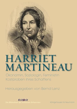 Abbildung von Lenz / Rostek | Harriet Martineau | 1. Auflage | 2023 | beck-shop.de