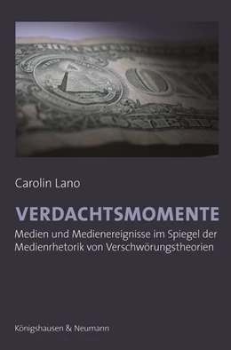 Abbildung von Lano | Verdachtsmomente | 1. Auflage | 2022 | beck-shop.de