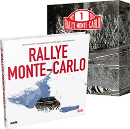 Abbildung von Klein / Davenport | Rallye Monte-Carlo | 1. Auflage | 2021 | beck-shop.de
