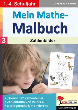 Abbildung von Lamm | Mein Mathe-Malbuch / Band 3: Zahlenbilder | 1. Auflage | 2021 | beck-shop.de