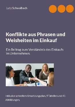 Abbildung von Schwalbach | Konflikte aus Phrasen und Weisheiten im Einkauf | 2. Auflage | 2021 | beck-shop.de