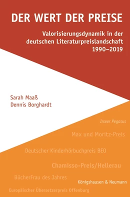 Abbildung von Maaß / Borghardt | Der Wert der Preise | 1. Auflage | 2022 | beck-shop.de