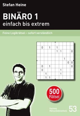Abbildung von Heine | Binäro 1 - einfach bis extrem | 1. Auflage | 2021 | beck-shop.de