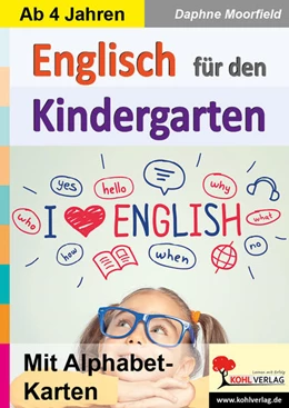 Abbildung von Moorfield | Englisch für den Kindergarten | 1. Auflage | 2022 | beck-shop.de