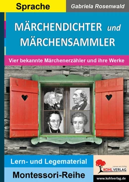 Abbildung von Rosenwald | Märchendichter & Märchensammler | 1. Auflage | 2021 | beck-shop.de
