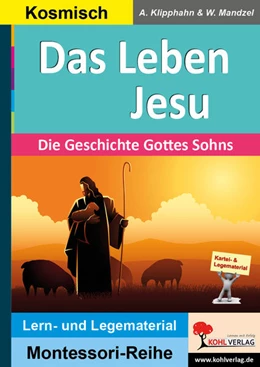 Abbildung von Klipphahn / Mandzel | Das Leben Jesu | 1. Auflage | 2022 | beck-shop.de