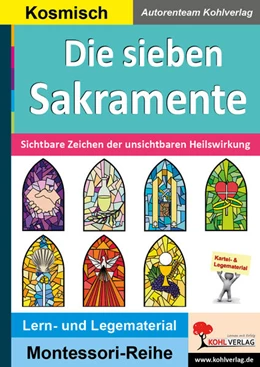 Abbildung von Die sieben Sakramente | 1. Auflage | 2022 | beck-shop.de